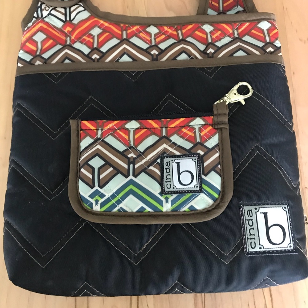 Cinda b bag